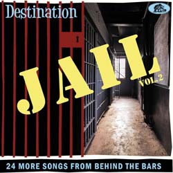 Various Artists - Destination Jail Volume 2 - CD