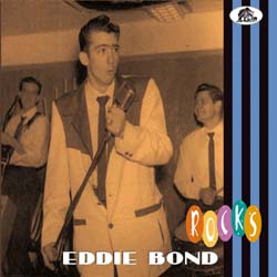 Eddie Bond - Rocks - CD