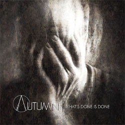 In Autumn - What's Done Is Done - CDD