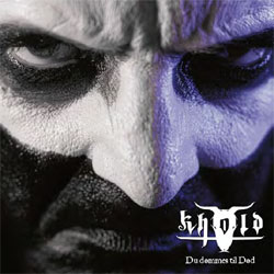 Khold - Du Dommes Til Dod - CD