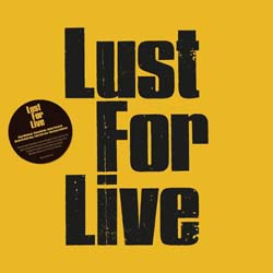 Lust For Life Band - Lust For Live - Vinyl