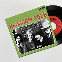 Blossom Toes - Postcard - Vinyl