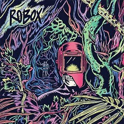Robox - Robox - CD
