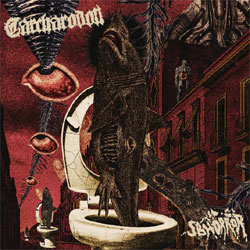 Carcharodon - Sbhorror - Vinyl