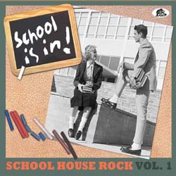 Various Artists - School House Rock, Vol. 1 - School Is In! - CDD