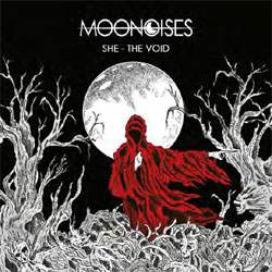 Moonoises - She - The Void - CDD
