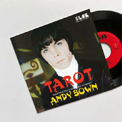 Andy Bown - Tarot - Vinyl
