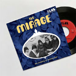 Mirage, The - The Wedding Of Ramona Blair - Vinyl