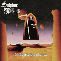 Sulphur And Mercury - Alchemia Prophetica - Vinyl