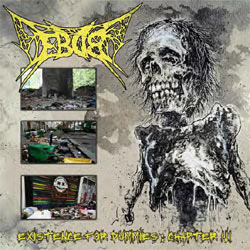 Ebdb - Existence For Dummies: Chapter Iii - Limited Yellow Vinyl