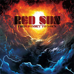 Red Sun - From Sunset To Dawn - Vinyl