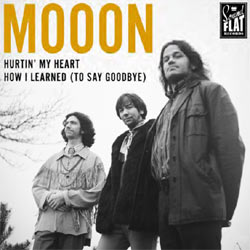 Mooon - Hurtin' My Heart - Vinyl