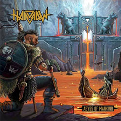 Hardraw - The Abyss Of Mankind - CD