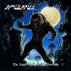 Amulance - The Rage Within…The Aftermath - CD