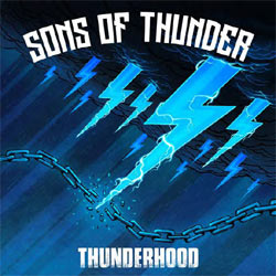 Sons Of Thunder - Thunderhood - CDD