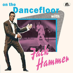 Jack Hammer - On The Dance Floor With Jack Hammer - CDD