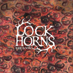 Lock Horns - Red Room - CD