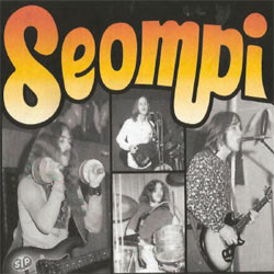 Seompi - Guns In The Skies - CD