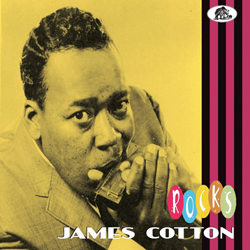James Cotton - Rocks - CDD