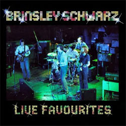 Brinsley Schwarz - Live Favourites - Vinyl