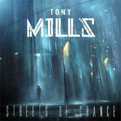 Tony Mills - Streets Of Chance - CD