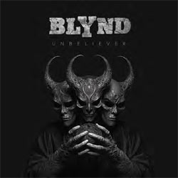 Blynd - Unbeliever - CD