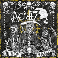 Acidez - In Punk We Thrash - CD