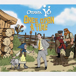 Otava Yo - Once Upon A Time - CD