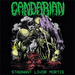 Candarian - Stagnant Livor Mortis - CD