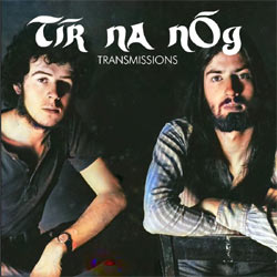 Tir Na Nog - Transmissions - Vinyl