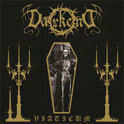 Darkend - Viaticum - CD
