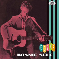 Ronnie Self - Rocks - CDD