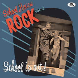 Various Artists - School House Rock Vol 2 - School Is Out - CD