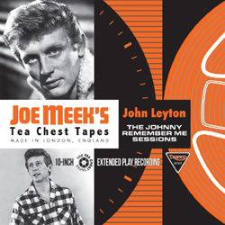John Leyton - Joe Meek's Tea Chest Tapes - The Johnny Remember Me Sessions - Vinyl