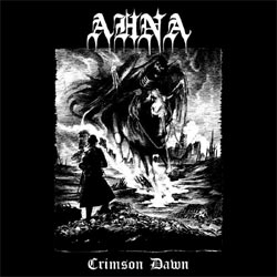 Ahna - Crimson Dawn - Vinyl