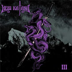 Hebi Katana - Iii - Vinyl