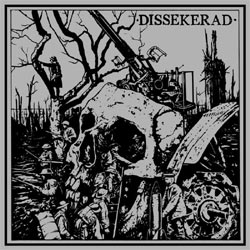 Dissekerad - Inre Strid - Vinyl