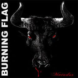 Burning Flag - Matador - Vinyl