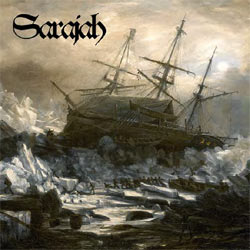 Sarajah - Sarajah - CD