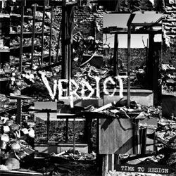 Verdict - Time To Resign - Vinyl