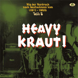 Various Artists - Heavy Kraut - Wie Der Hardrock Nach Deutschland Kam, 1976 - 1980 Teil 2 - CD