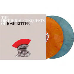 Josh Ritter - The Historical Conquests Of Josh Ritter - Vinyl