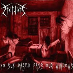 Heruka - No Sun Dared Pass Our Windows - CDD