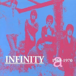 Infinity - Collected Works 1969-70 - CD