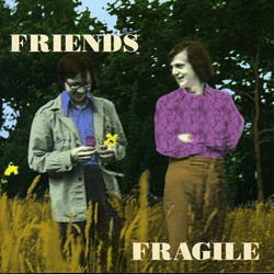 Friends - Fragile - CD