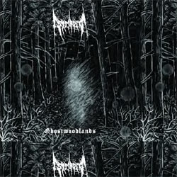 Striborg - Ghostwoodlands - CD
