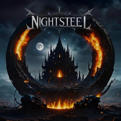 Nightsteel - Nightsteel - CDD
