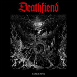 Deathfiend - Dark Rising - Vinyl