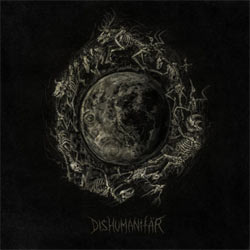 Dishumanitar - Dishumanitar - Vinyl