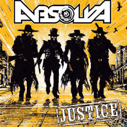 Absolva - Justice - CD